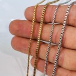 زنجیر ونیزی استیل