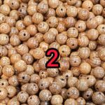 مهره چوبی(فروش بصورت دانه ای و گرمی )