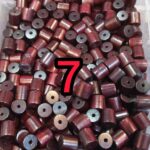 مهره چوبی(فروش بصورت دانه ای و گرمی )