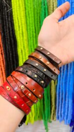 دستبند دو دور پیچ