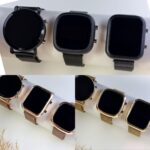 ساعت مگنتی گرد