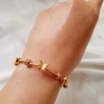 النگو پروانه فیری سایز