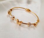 النگو پروانه فیری سایز