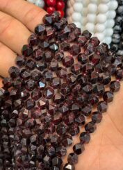 سنگ گارنت تراش استار