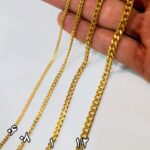 کارتیر تراش طلایی