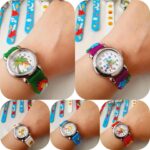 ساعت بچه گانه