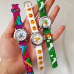 ساعت بچه گانه