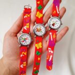 ساعت بچه گانه