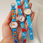 ساعت بچه گانه