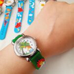 ساعت بچه گانه