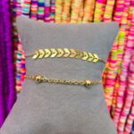 دستبند آسانسوری استیل