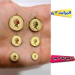 سکه الیزابت دو رو