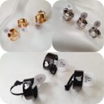 انگشتر مکمل قلب در سه رنگ