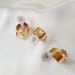 انگشتر مکمل قلب در سه رنگ