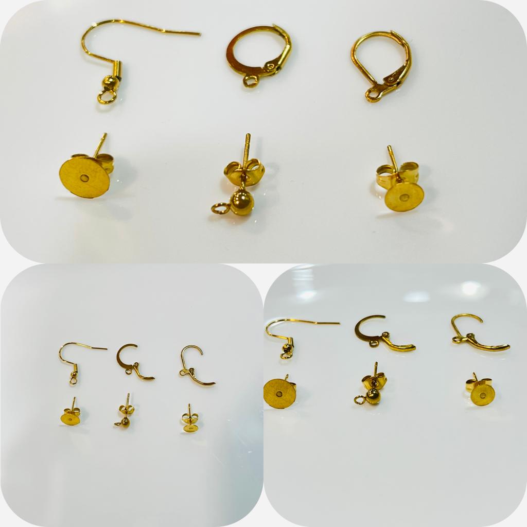 میخ گوشواره استیل میخ گوشواره استیل اقای خرازی قم