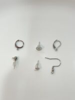 گوشواره استیل