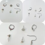 گوشواره استیل