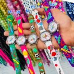 ساعت بچه گانه طرح باربی