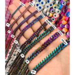 زنجیر کارتیر هولوگرامی فروش بر اساس واحد نیم متر