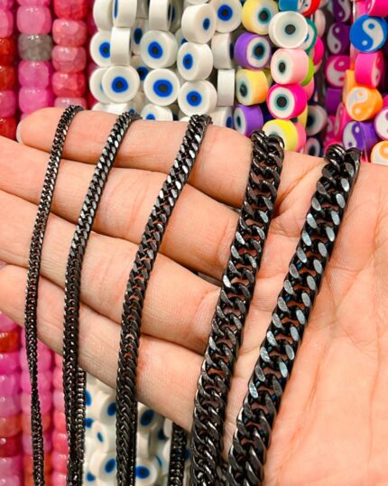 کارتیر دوبل مشکی فروش واحد نیم متر