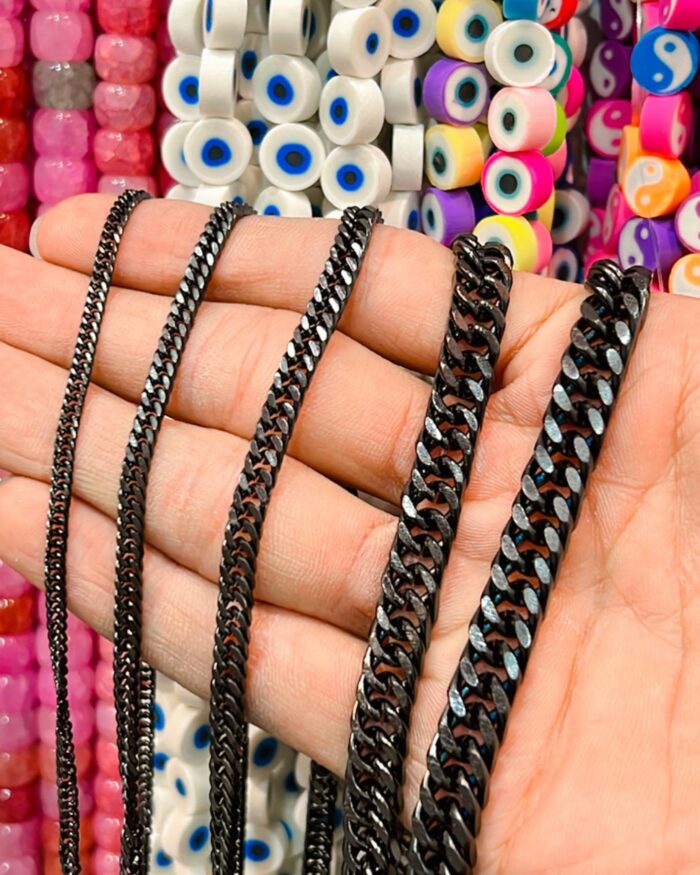 کارتیر دوبل مشکی فروش واحد نیم متر