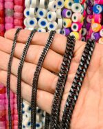 کارتیر دوبل مشکی فروش واحد نیم متر