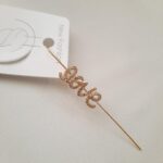 گوشواره کراسLOVE