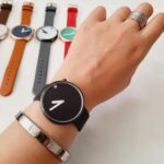 ساعت چرمی والار