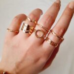 انگشتر پکی اسپرت اقای خرازی قم