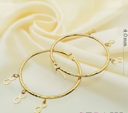 گوشواره اویز دار