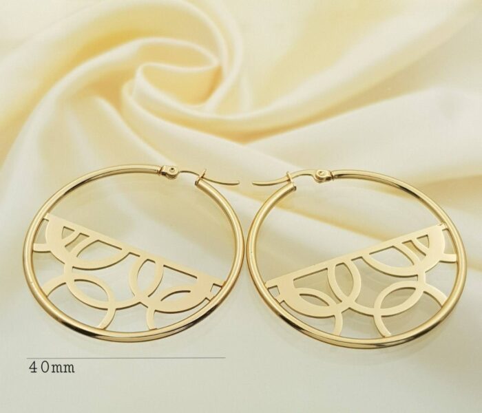 گوشواره اویز دار