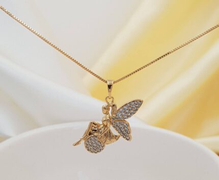پلاک ژوپینگ پروانه ای
