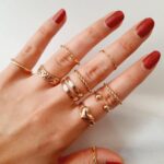پک انگشتر گوی اقای خرازی قم