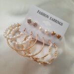 پک گوشواره مروارید