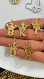 حروف تاجدار