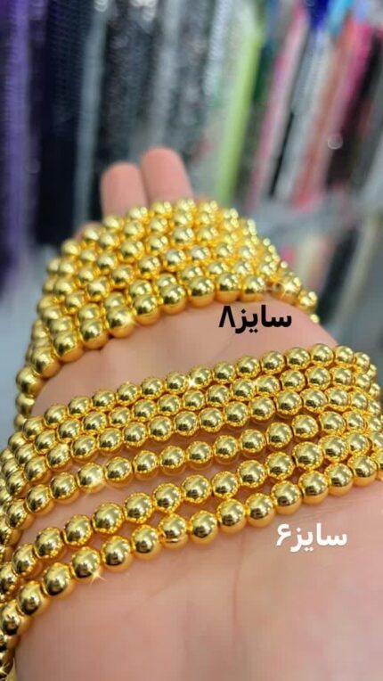 حدید طلایی