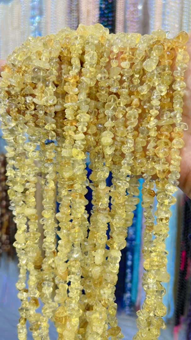 photo_2023-02-25_15-33-15 سنگ نامنظم سیترین بند 2 لا