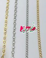 زنجیر سایز استیل