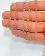 زنجیر سایز استیل