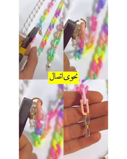 بند عینک