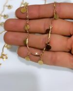 زنجیر آویز دار