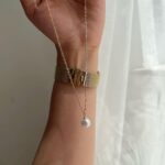 مروارید آویز دار