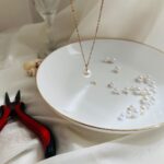 مروارید آویز دار