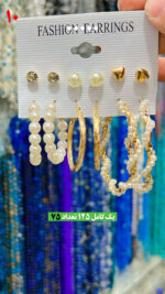 گوشواره پکی