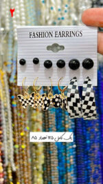 گوشواره پکی