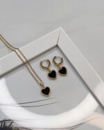 گوشواره پلاک دار