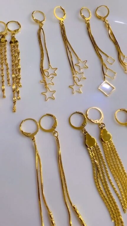 گوشواره آویز