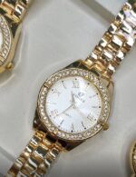 ساعت زنانه نگین دار