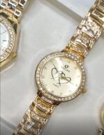 ساعت زنانه نگین دار