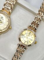 ساعت زنانه نگین دار